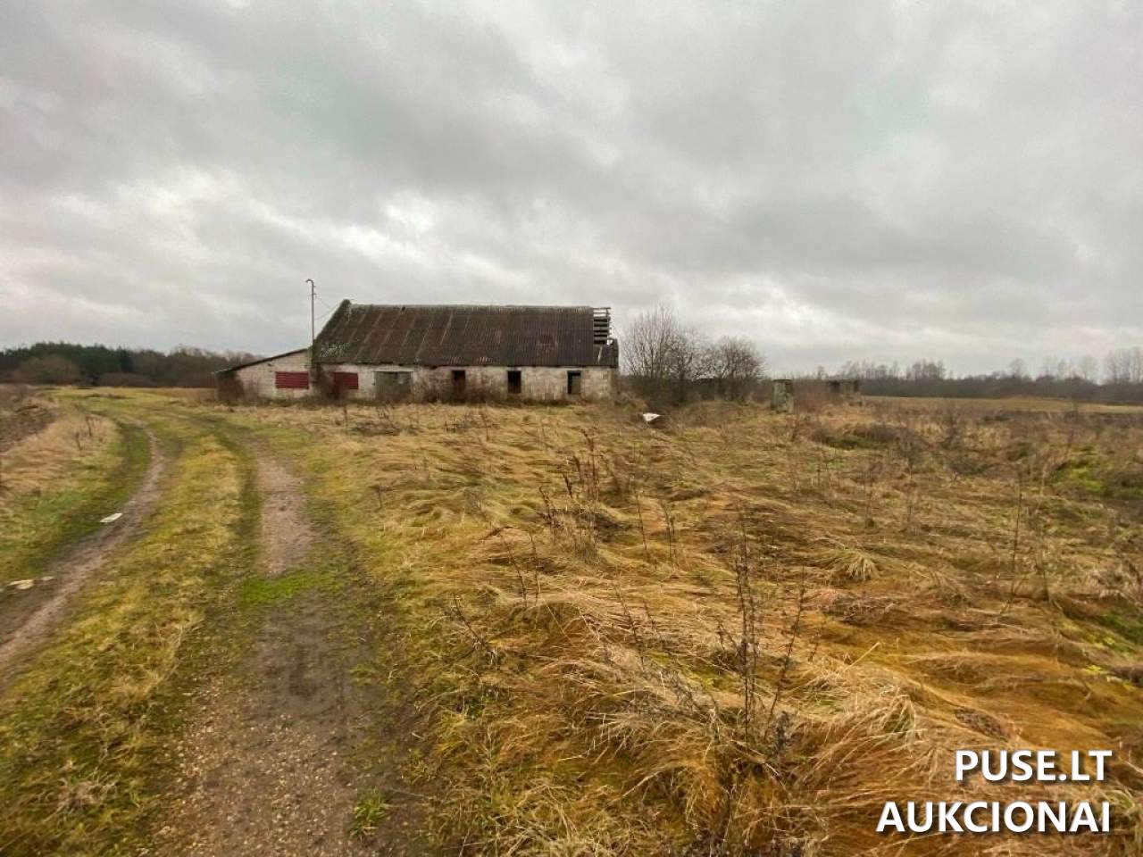 Karvidė Pastatai Juodsodė, 88127 Telšiai District Municipality, Lithuania 1
