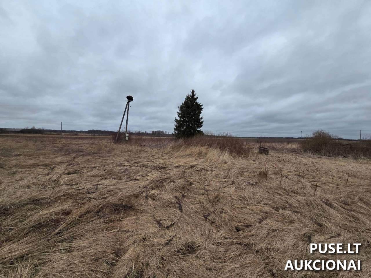Žemės sklypas Sklypai Klaipėda District Municipality, Lithuania 1