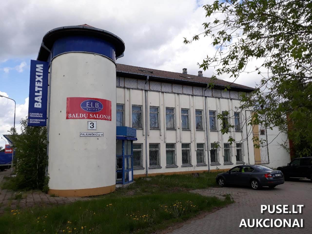 Administracinis Pastatai Paliūniškio g. 3, 35113 Panevėžys, Lithuania 3