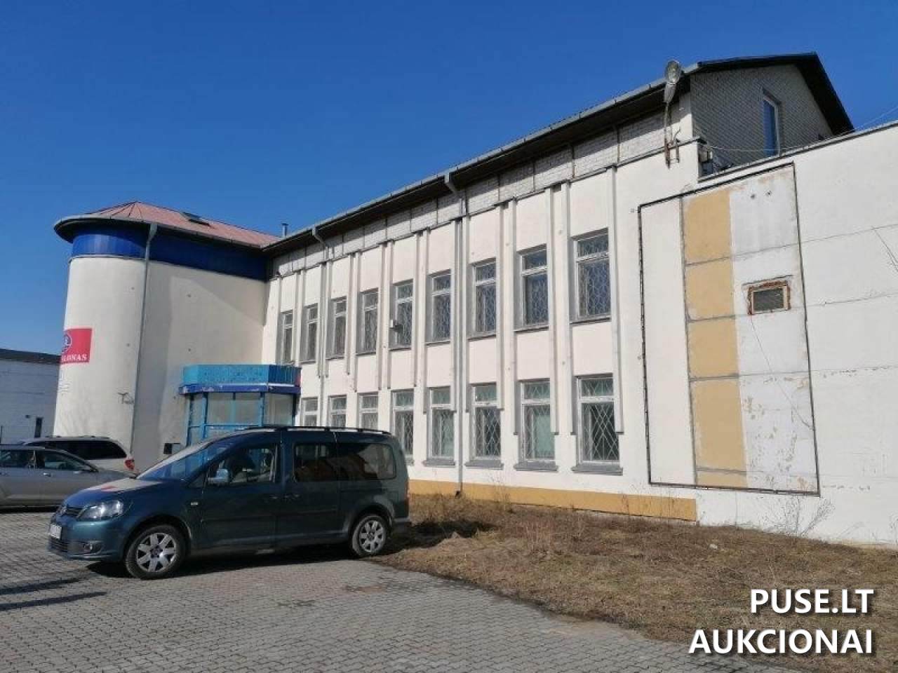 Administracinis Pastatai Paliūniškio g. 3, 35113 Panevėžys, Lithuania 4