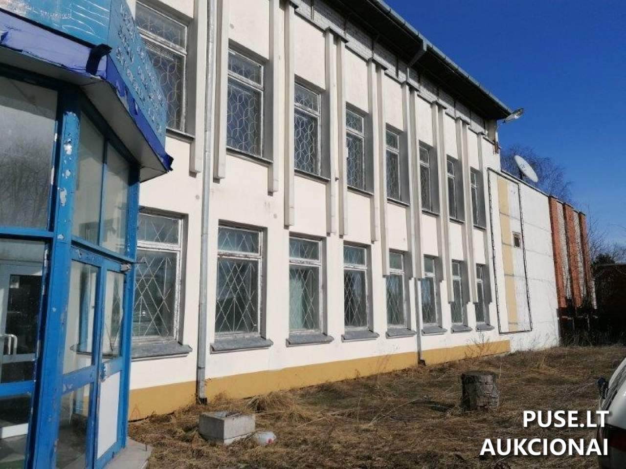 Administracinis Pastatai Paliūniškio g. 3, 35113 Panevėžys, Lithuania 5