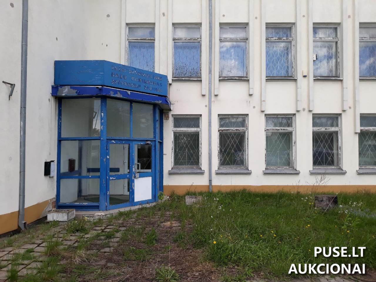 Administracinis Pastatai Paliūniškio g. 3, 35113 Panevėžys, Lithuania 6