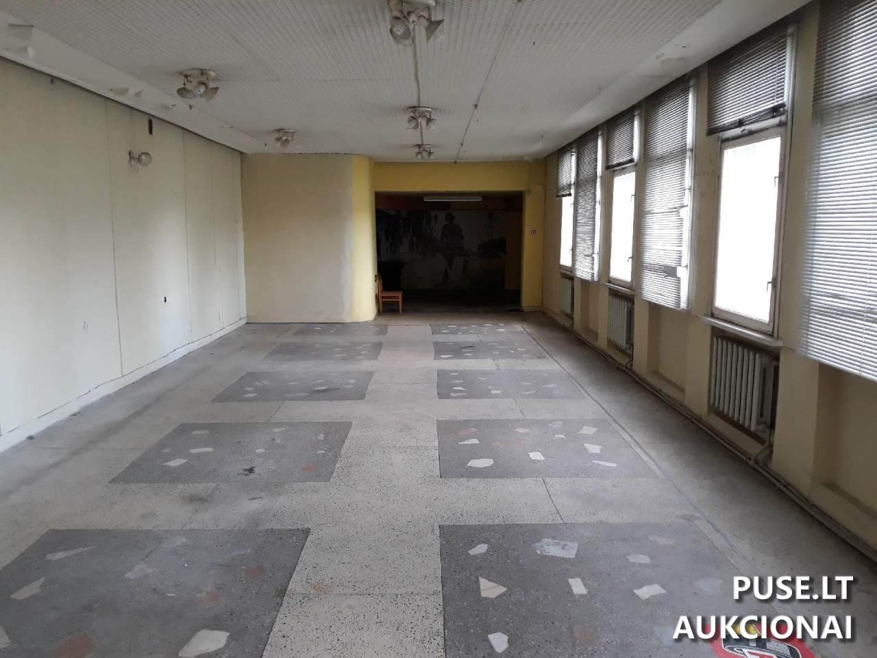 Administracinis Pastatai Paliūniškio g. 3, 35113 Panevėžys, Lithuania 7