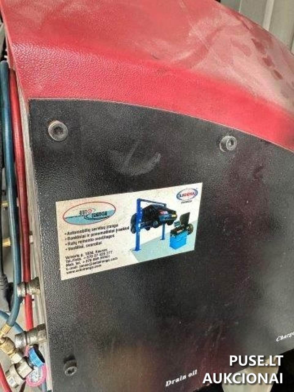 Aparatas Mašinos ir įrengimai 2