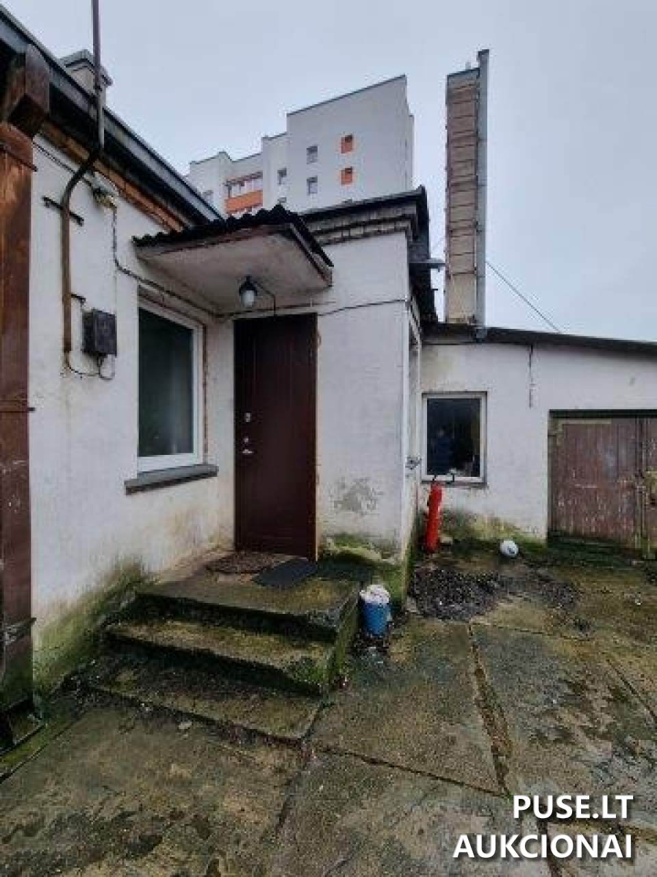 Gyvenamasis namas Pastatai Prancūzų g. 65, 44428 Kaunas, Lithuania 10
