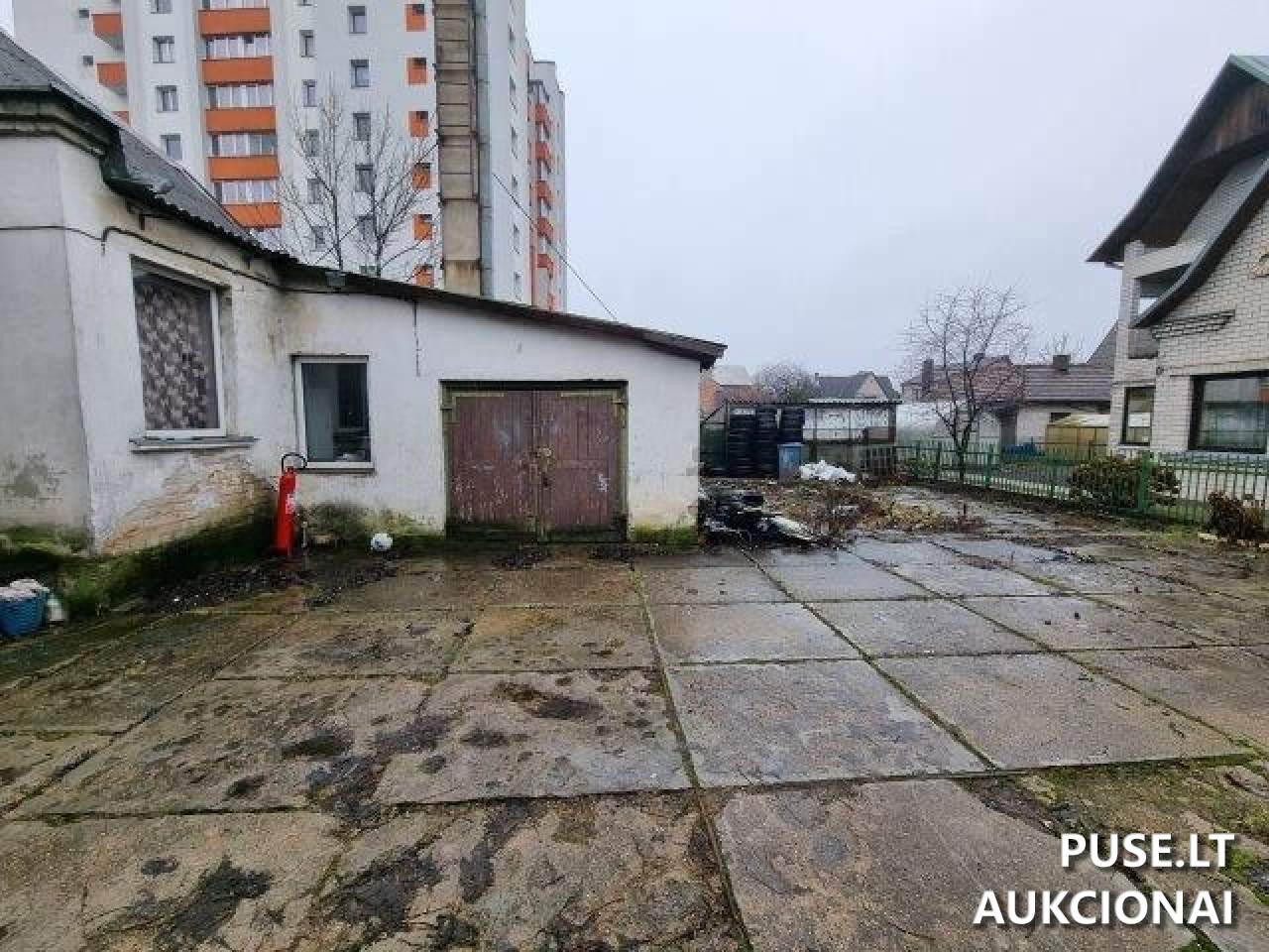Gyvenamasis namas Pastatai Prancūzų g. 65, 44428 Kaunas, Lithuania 12