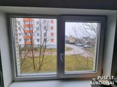 5/16 dalis gyvenamojo namo Kaune, Prancūzų g. 65, pradinė kaina 15000 EUR