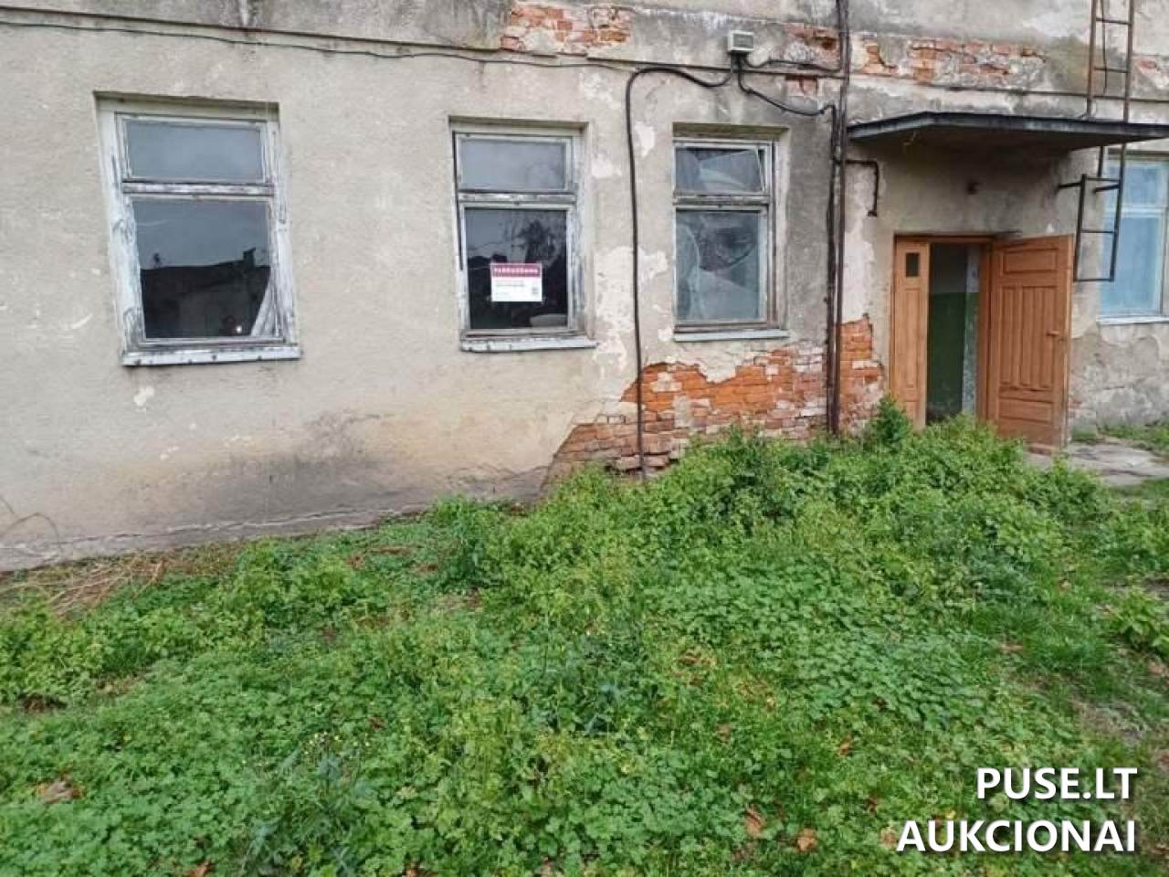 Butas Patalpos/Butai Dariaus ir Girėno g. 33, 71317 Kudirkos Naumiestis, Lithuania 9