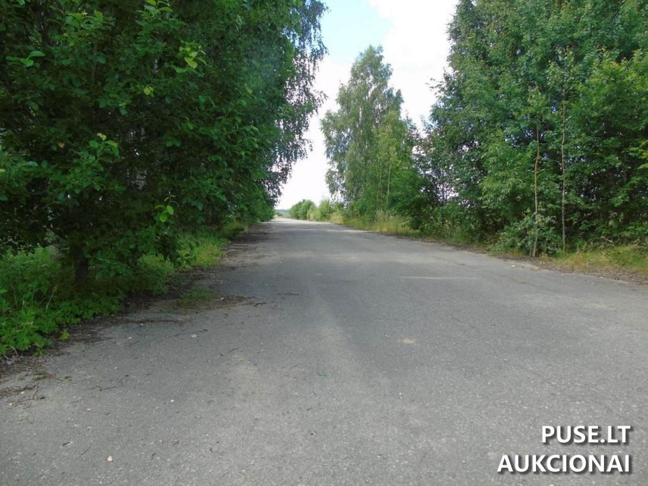 Orlaivių kilimo takas su aikštelėmis Kiti statiniai Šiauliai District Municipality, Lithuania 2