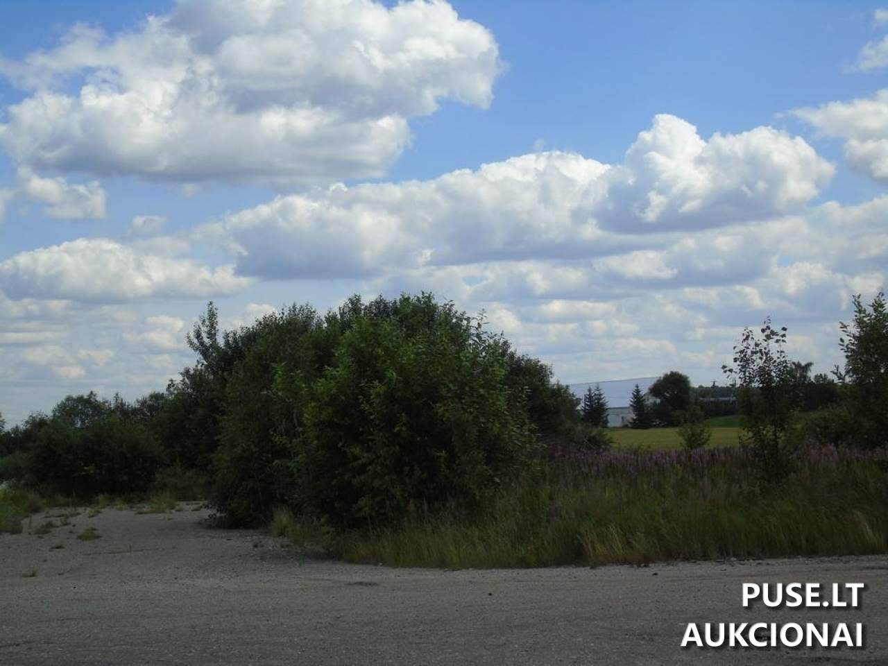 Oro uosto aikštelė Kiti statiniai Šiauliai District Municipality, Lithuania 1