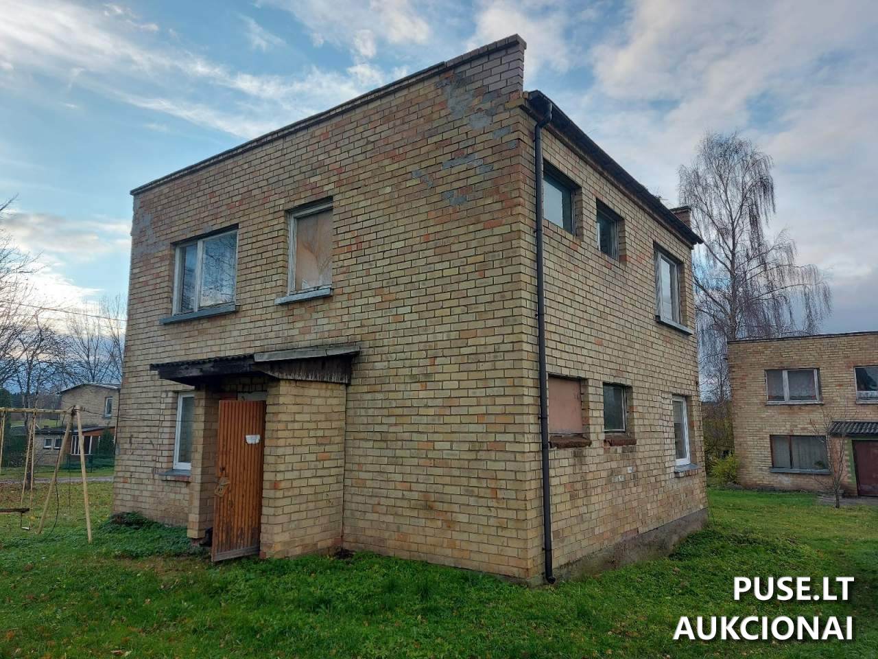 Butas Patalpos/Butai Topolių g. 6B, Bazilionai, 80162 Šiaulių r. sav., Lithuania 2