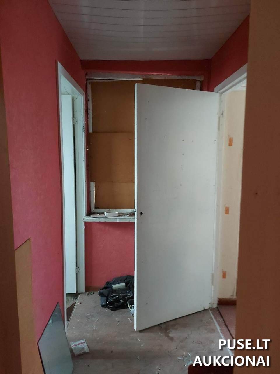 Butas Patalpos/Butai Topolių g. 6B, Bazilionai, 80162 Šiaulių r. sav., Lithuania 5