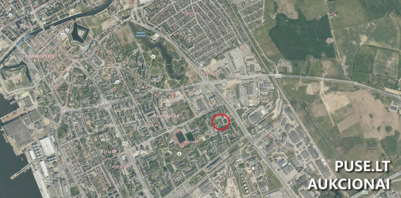 Butas Patalpos/Butai Šilutės pl. 8, 91172 Klaipėda, Lithuania 4