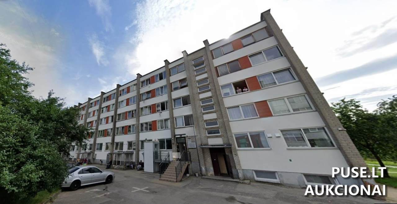 Butas Patalpos/Butai Šilutės pl. 8, 91172 Klaipėda, Lithuania 6