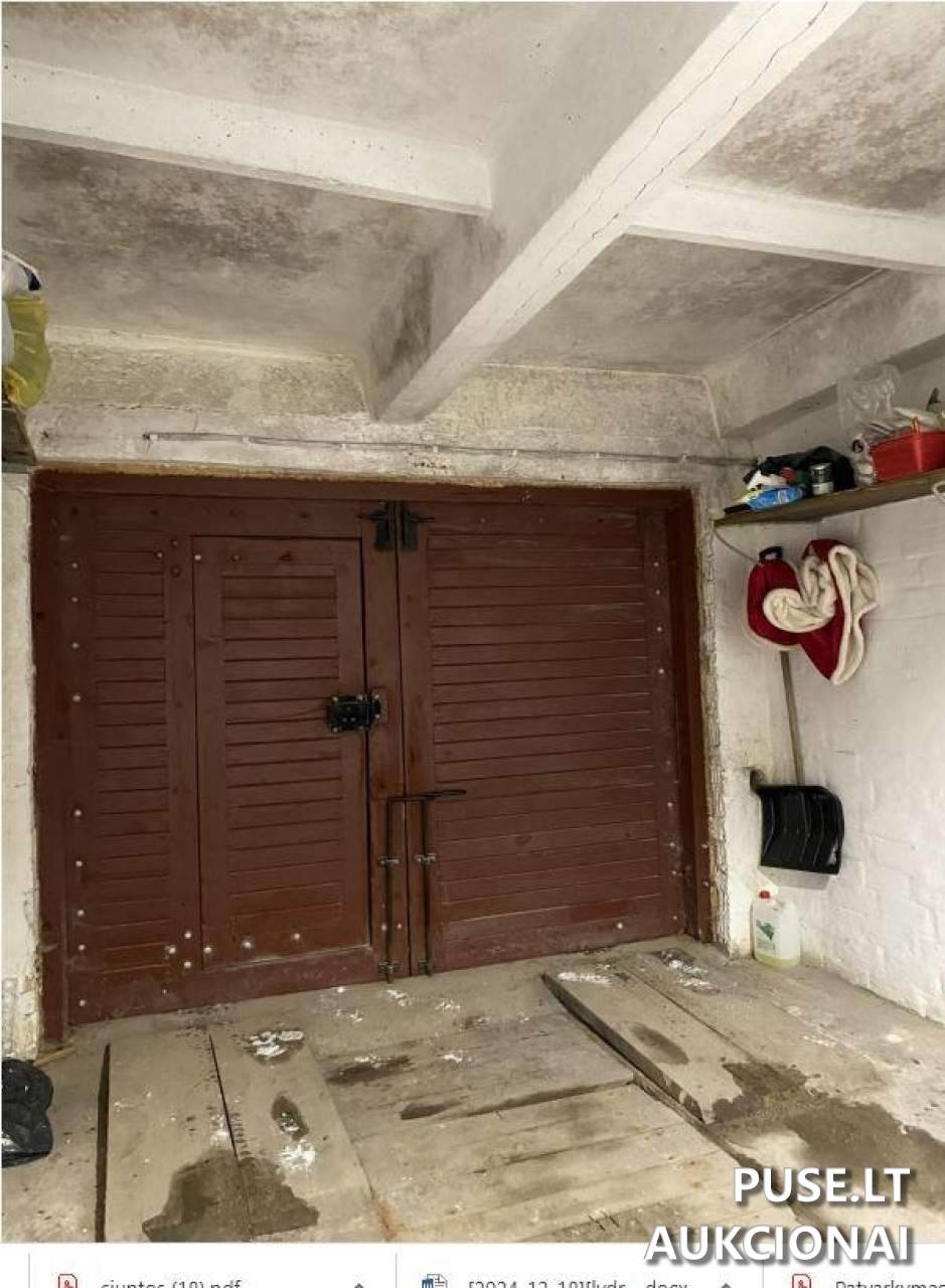 Garažas Patalpos/Butai V. Mačernio g. 19A, 90142 Plungė, Lithuania 1
