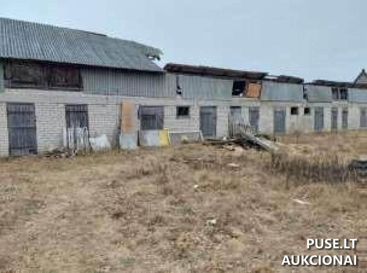 Butas Patalpos/Butai Lakštingalų g. 16, 55333 Užusaliai, Lithuania 1