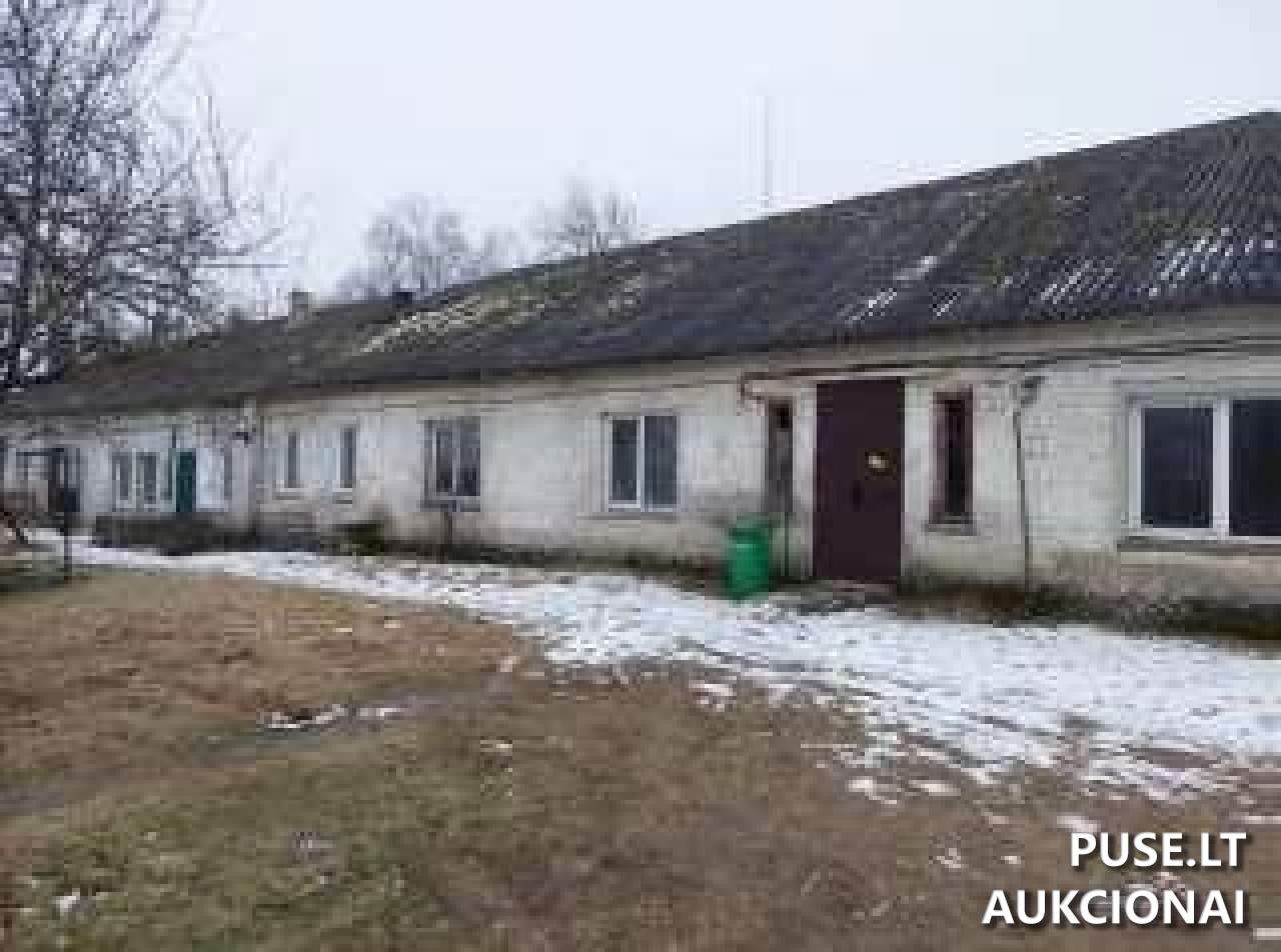 Butas Patalpos/Butai Lakštingalų g. 16, 55333 Užusaliai, Lithuania 2