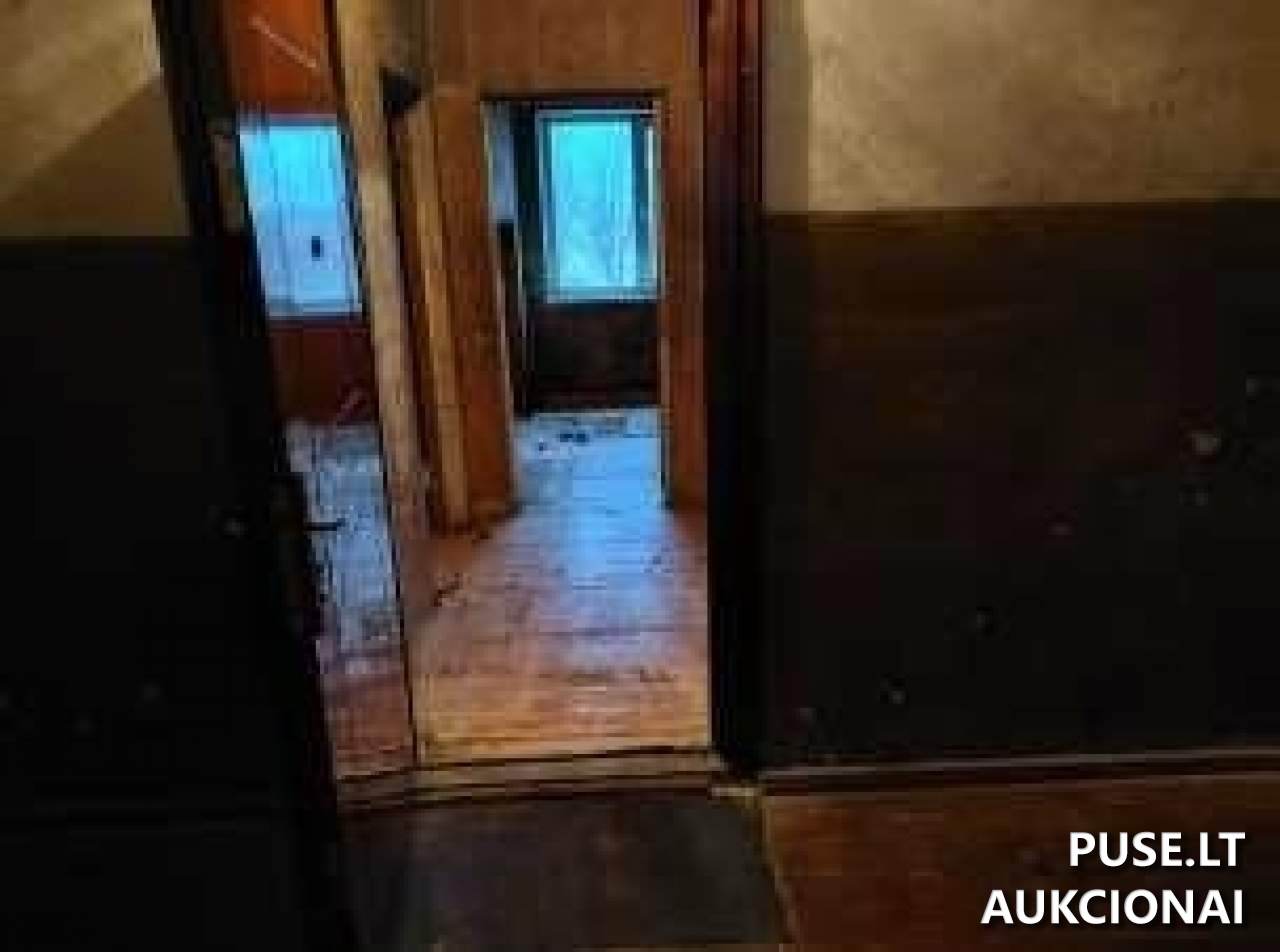 Butas Patalpos/Butai Lakštingalų g. 16, 55333 Užusaliai, Lithuania 4