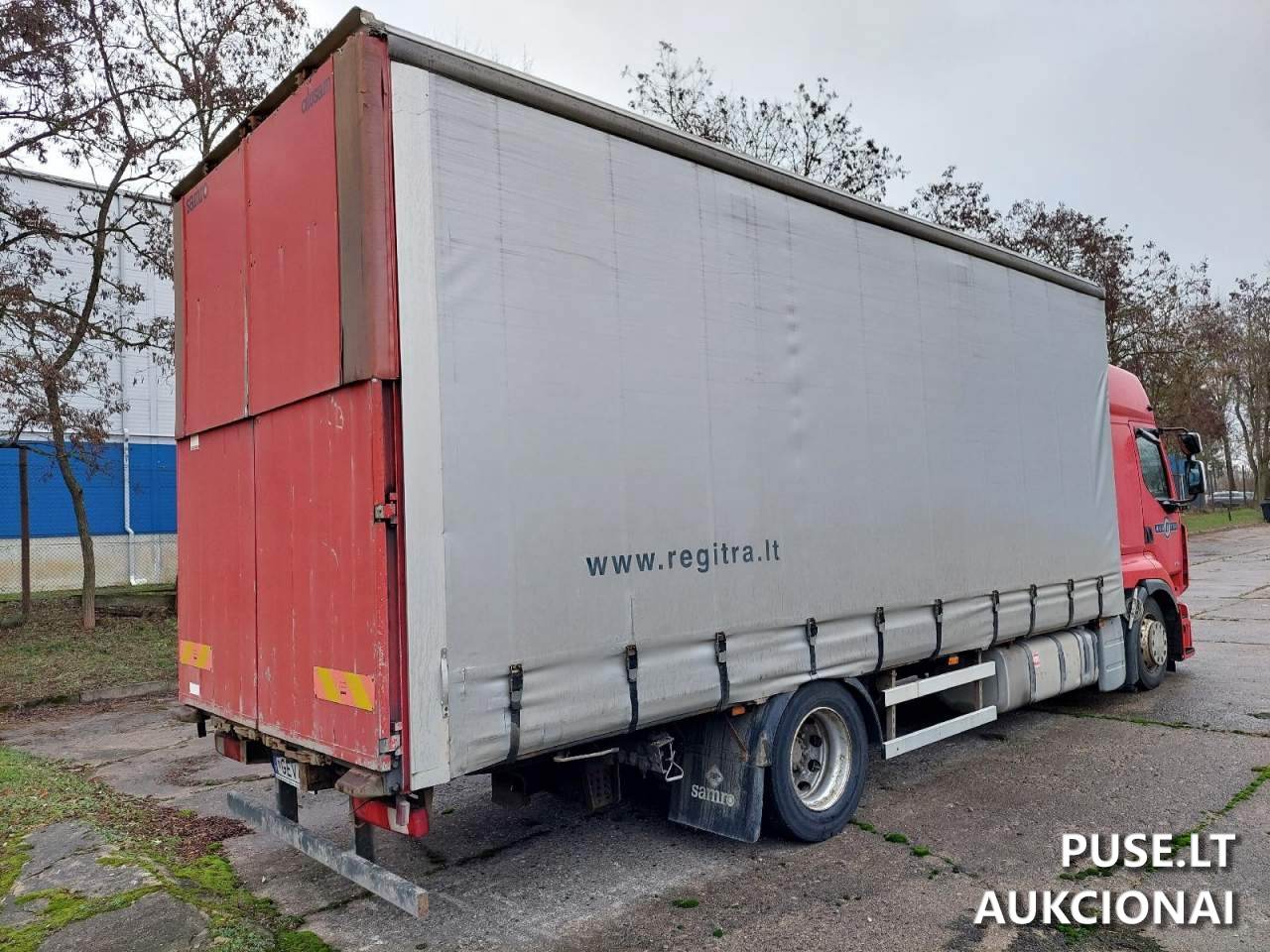 Renault PREMIUM 450.19 Krovininis automobilis nuo 3,5t. iki 12t. 4