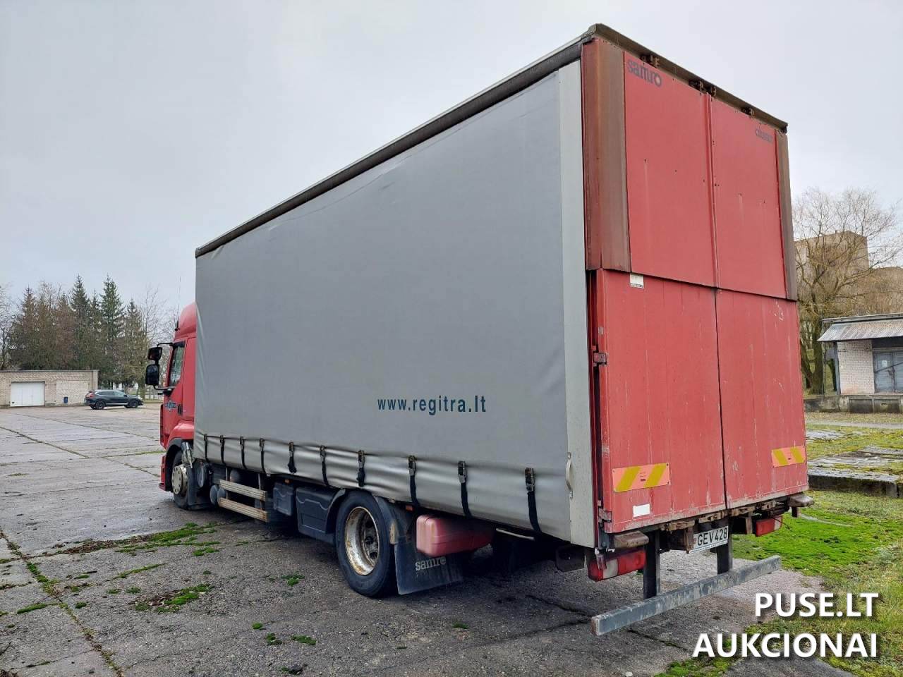 Renault PREMIUM 450.19 Krovininis automobilis nuo 3,5t. iki 12t. 5