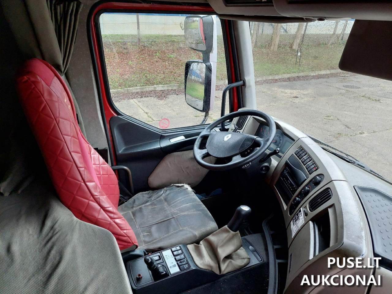 Renault PREMIUM 450.19 Krovininis automobilis nuo 3,5t. iki 12t. 7