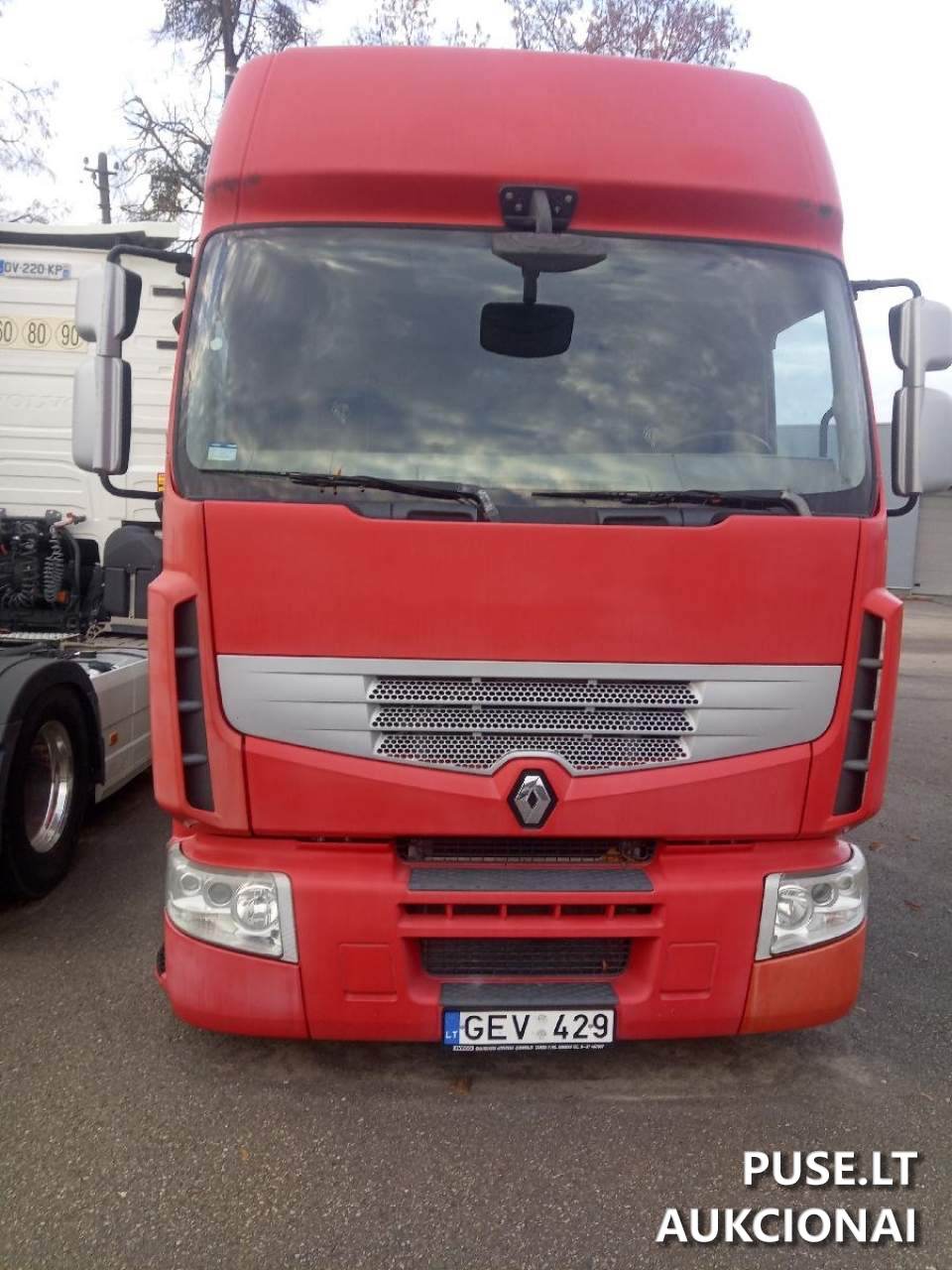 Renault PREMIUM 450.19 Krovininis automobilis nuo 3,5t. iki 12t. 2