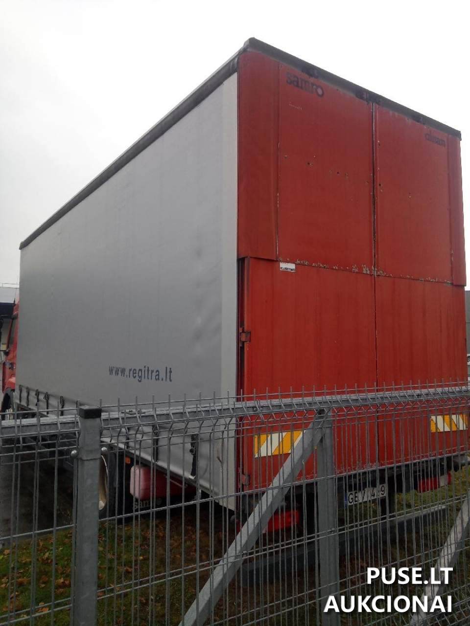 Renault PREMIUM 450.19 Krovininis automobilis nuo 3,5t. iki 12t. 5