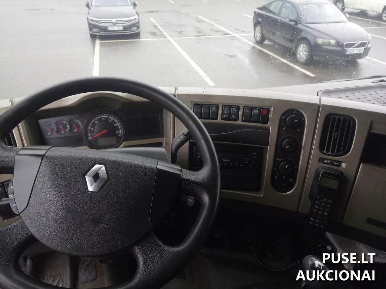 Renault PREMIUM 450.19 Krovininis automobilis nuo 3,5t. iki 12t. 8