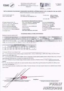 Krovininis automobilis nuo 3,5t. iki 12t. - Renault PREMIUM 450.19