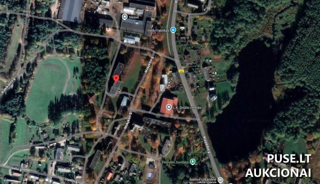 Butas Patalpos/Butai Mokyklos g. 6, 74236 Viešvilė, Lithuania 2
