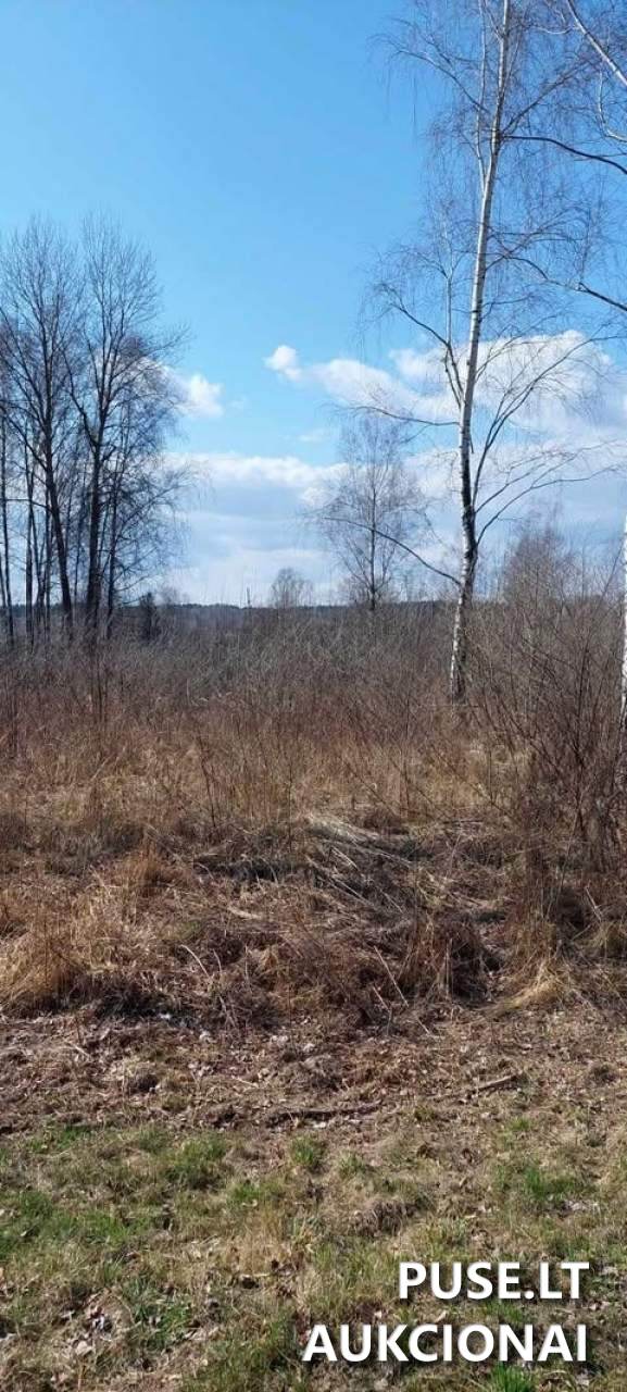 Žemės sklypas Sklypai Elektrinės g. 2, 26108 Elektrėnai, Lithuania 1