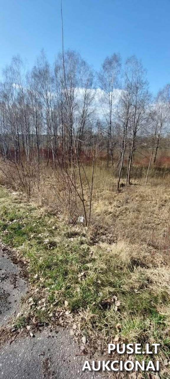 Žemės sklypas Sklypai Elektrinės g. 2, 26108 Elektrėnai, Lithuania 2