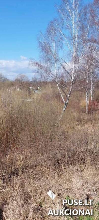 Valstybinis žemės sklypas Elektrėnuose, Elektrinės g. 2, pradinė kaina 320050 EUR