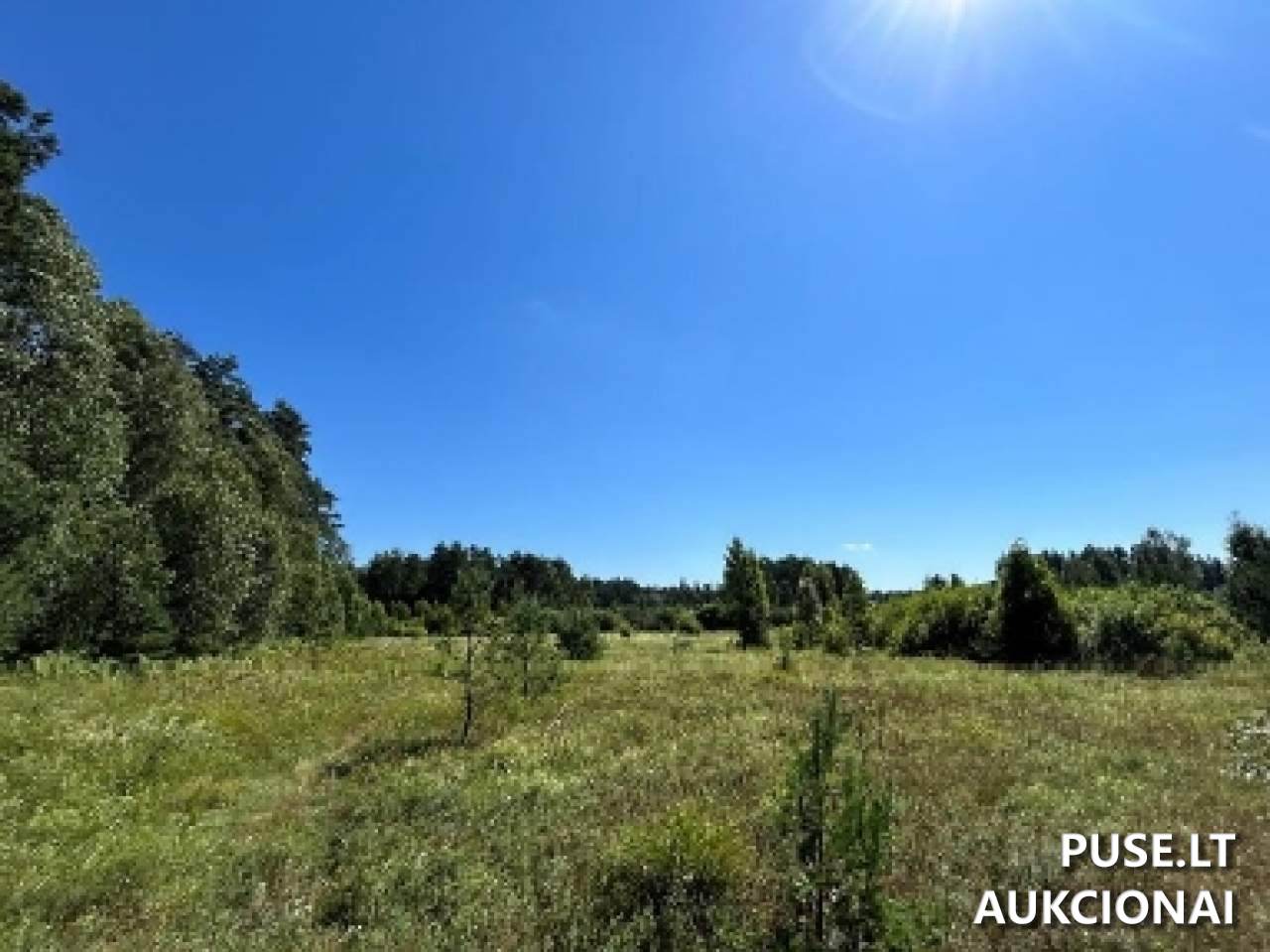 Žemės sklypas Sklypai Sakiškės, Vilniaus r. sav., Lithuania 4