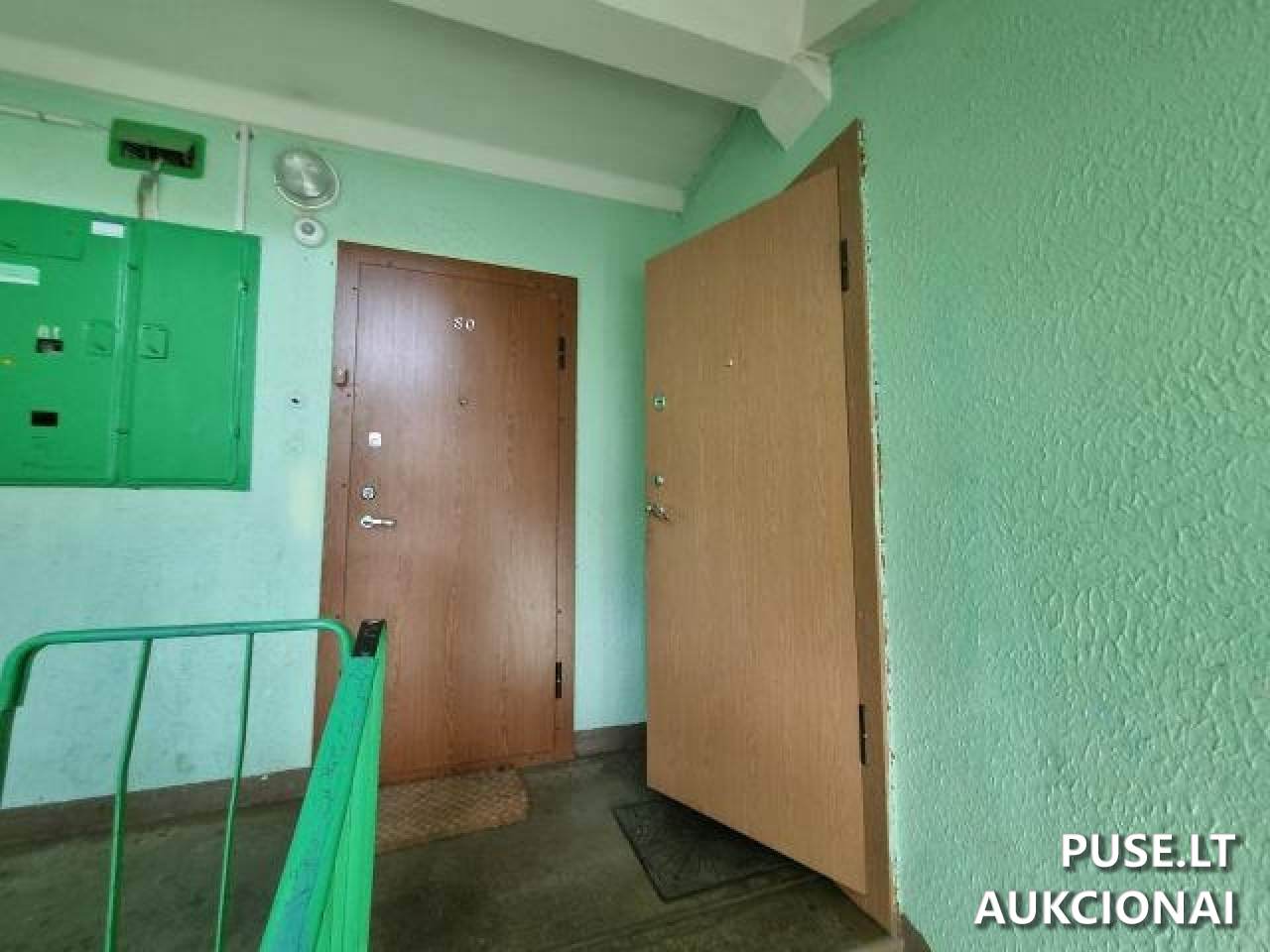 Butas Patalpos/Butai Debreceno g. 33, 94166 Klaipėda, Lithuania 25