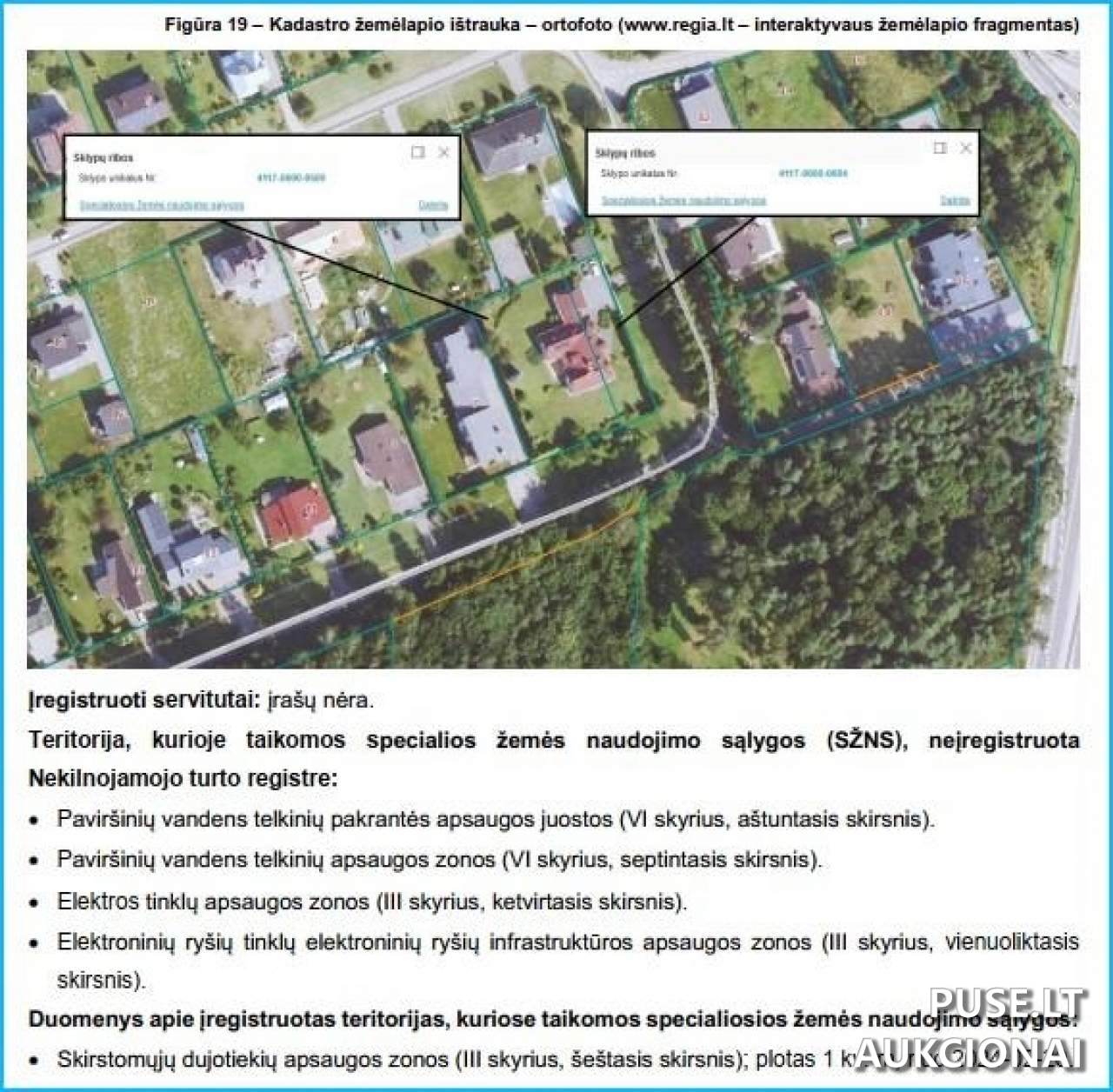 Gyvenamasis namas Pastatai Senoji g. 5, 14300 Vilniaus r. sav., Lithuania 1