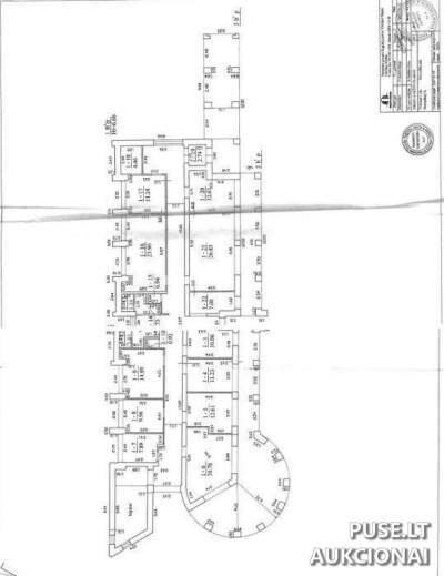 Administracinis pastatas Vilniaus rajone, Buivydžių I k. 13725 EUR pradinė kaina