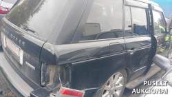 Nenurodyta - Land Rover Range Rover
