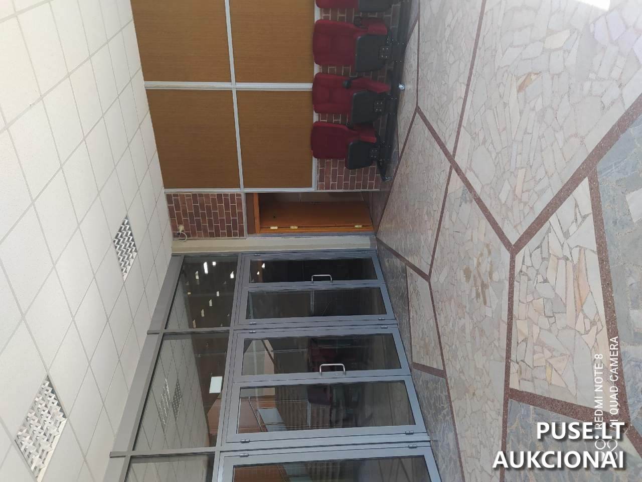 Nuomojamas turtas: Daugiafunkcinis pramogų ir sporto kompleksas Pastatai Naujoji g. 52, Alytus, 62381 Alytaus m. sav., Lithuania 3