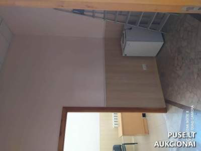 Nuomojamos negyvenamosios patalpos Alytuje, Naujoji g. 52, administracinei/sporto veiklai, 5 metų nuomos terminas