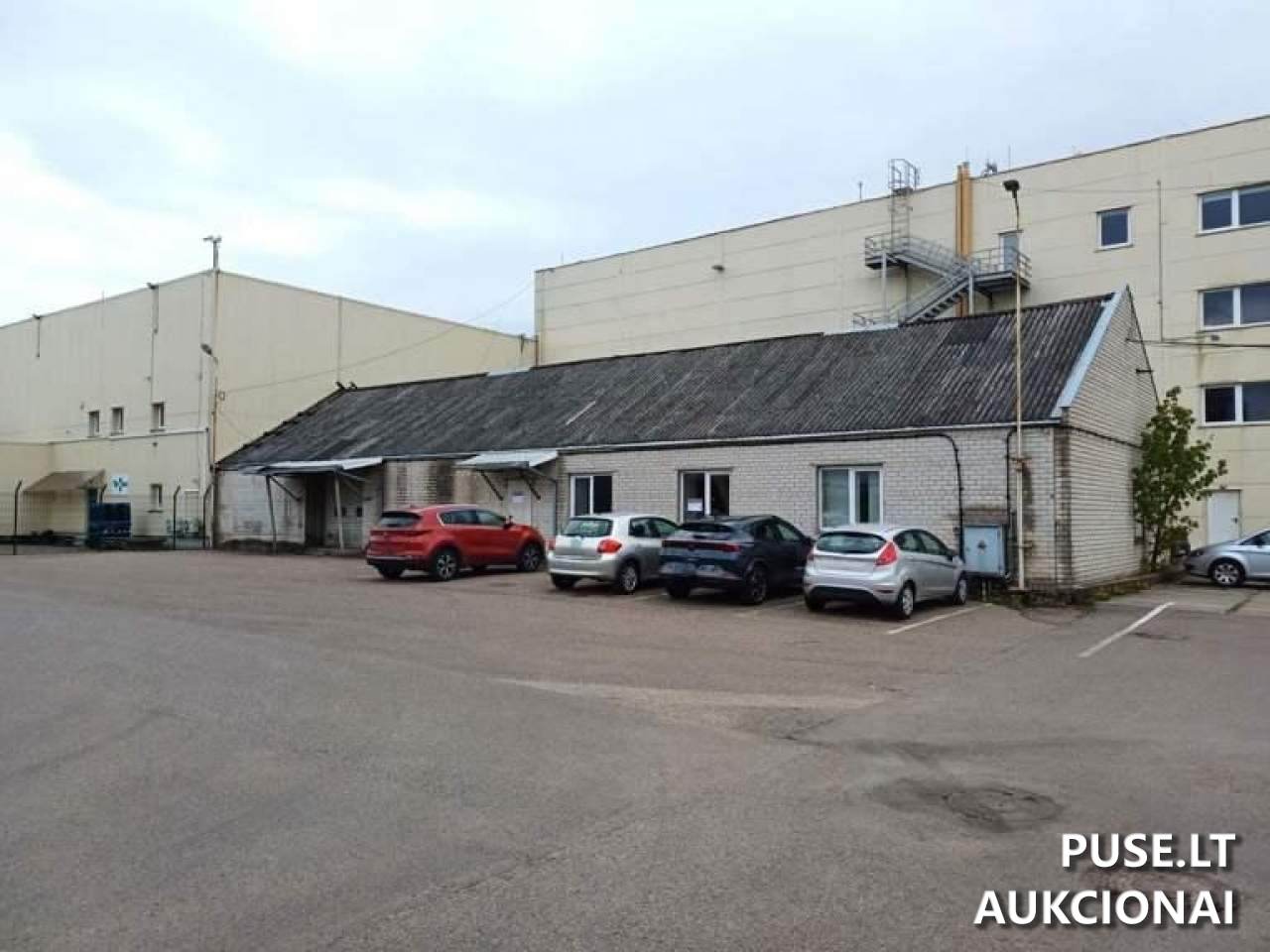 Sandėlis Pastatai Oro uosto g. 4, 54460 Karmėlava, Lithuania 2