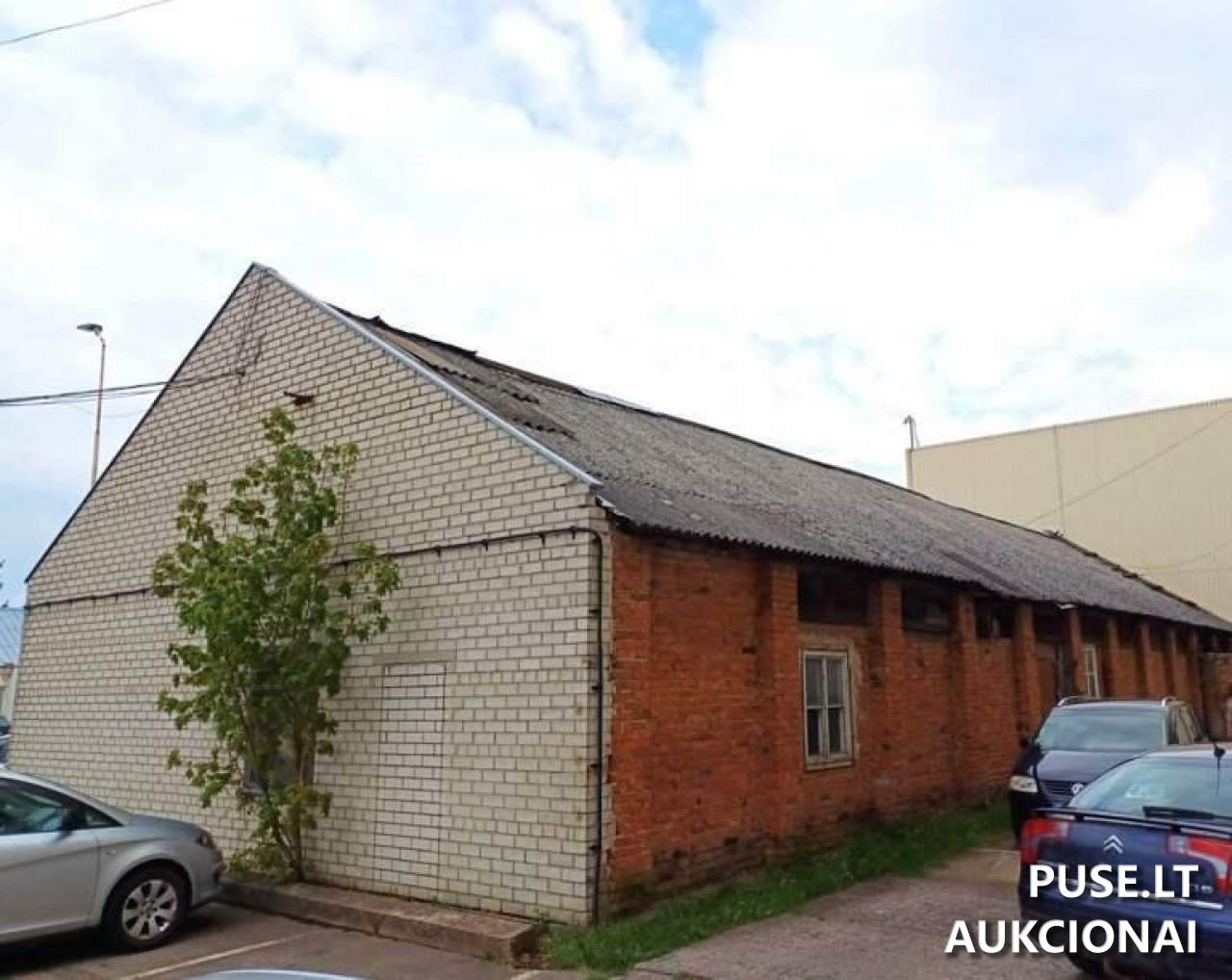Sandėlis Pastatai Oro uosto g. 4, 54460 Karmėlava, Lithuania 9