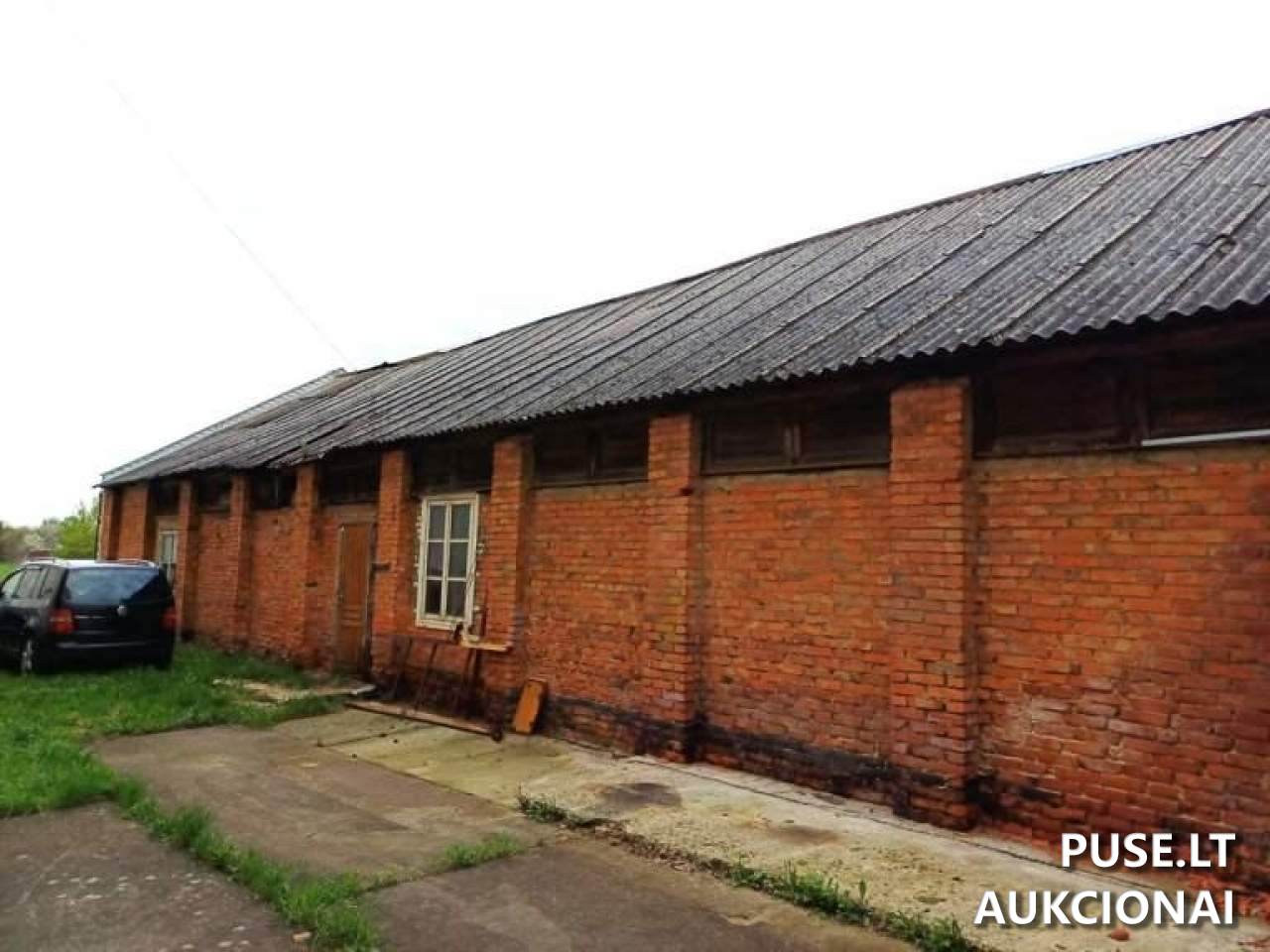 Sandėlis Pastatai Oro uosto g. 4, 54460 Karmėlava, Lithuania 10