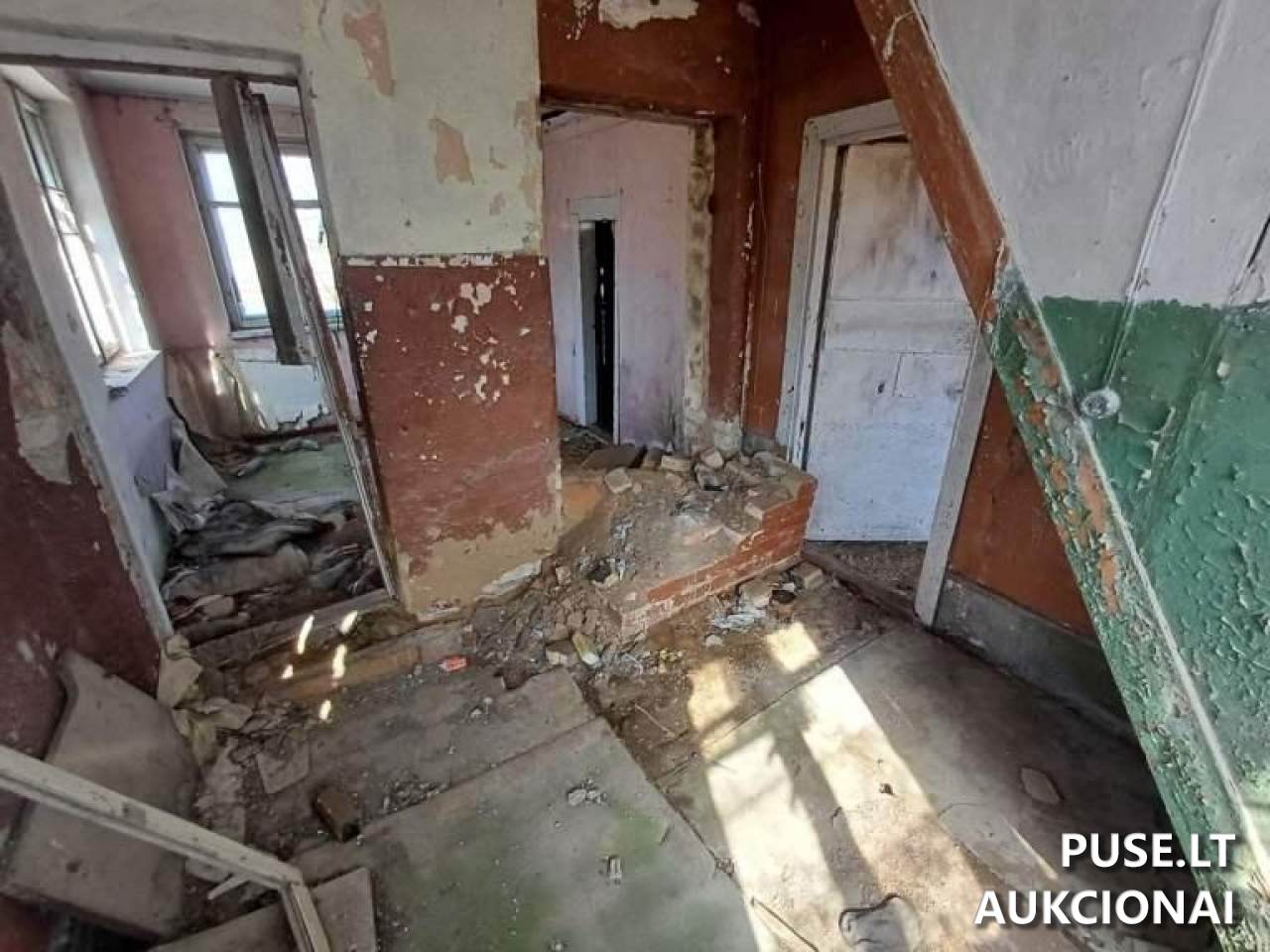 Gyvenamasis namas Pastatai Damelių g. 20, 84301 Dameliai, Lithuania 15