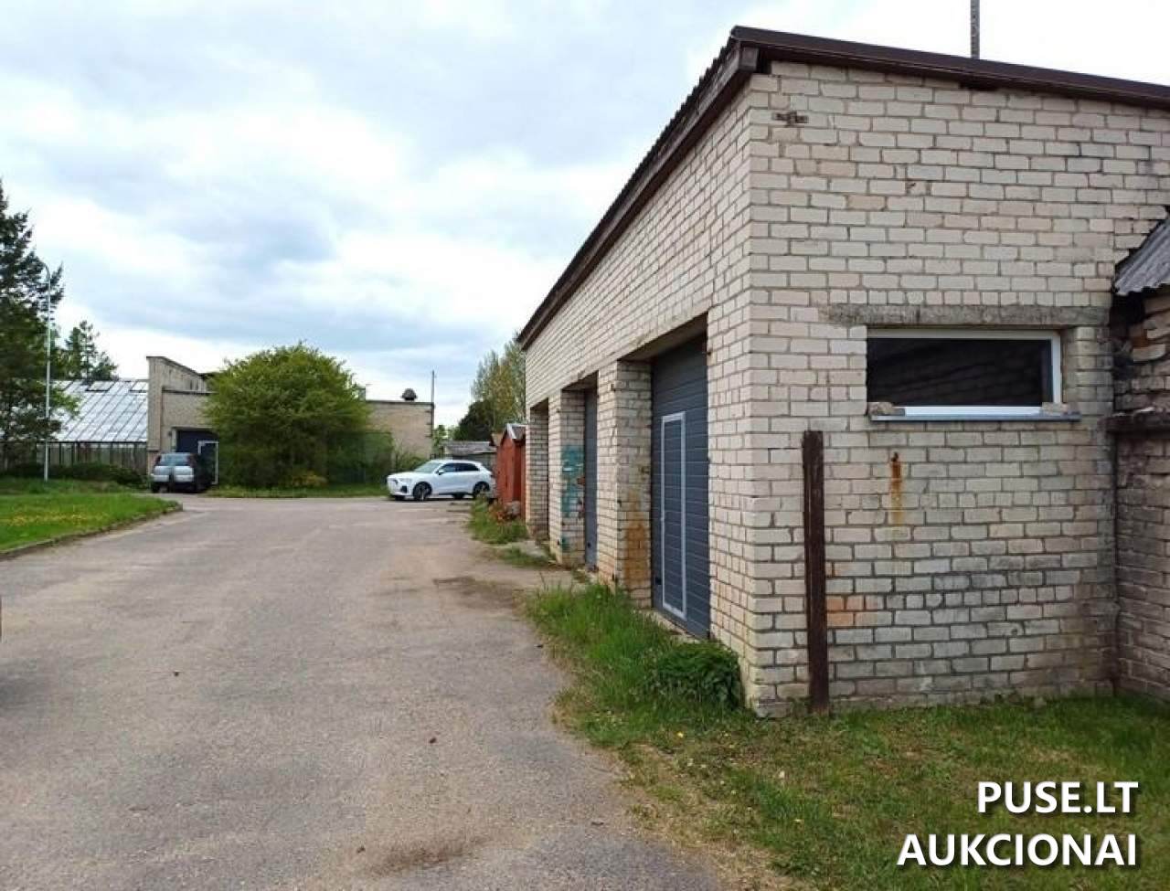 Garažas Pastatai Kaišiadorių g. 15, 56179 Aviliai, Lithuania 1