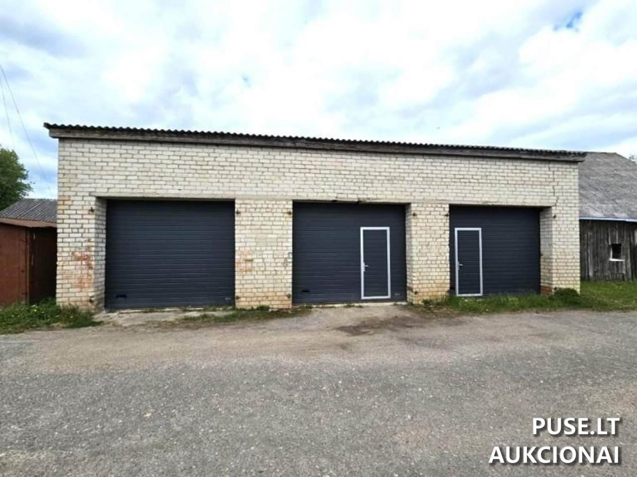 Garažas Pastatai Kaišiadorių g. 15, 56179 Aviliai, Lithuania 2