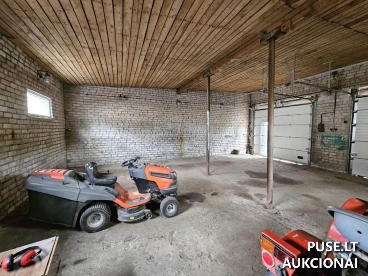 Garažas Pastatai Kaišiadorių g. 15, 56179 Aviliai, Lithuania 3