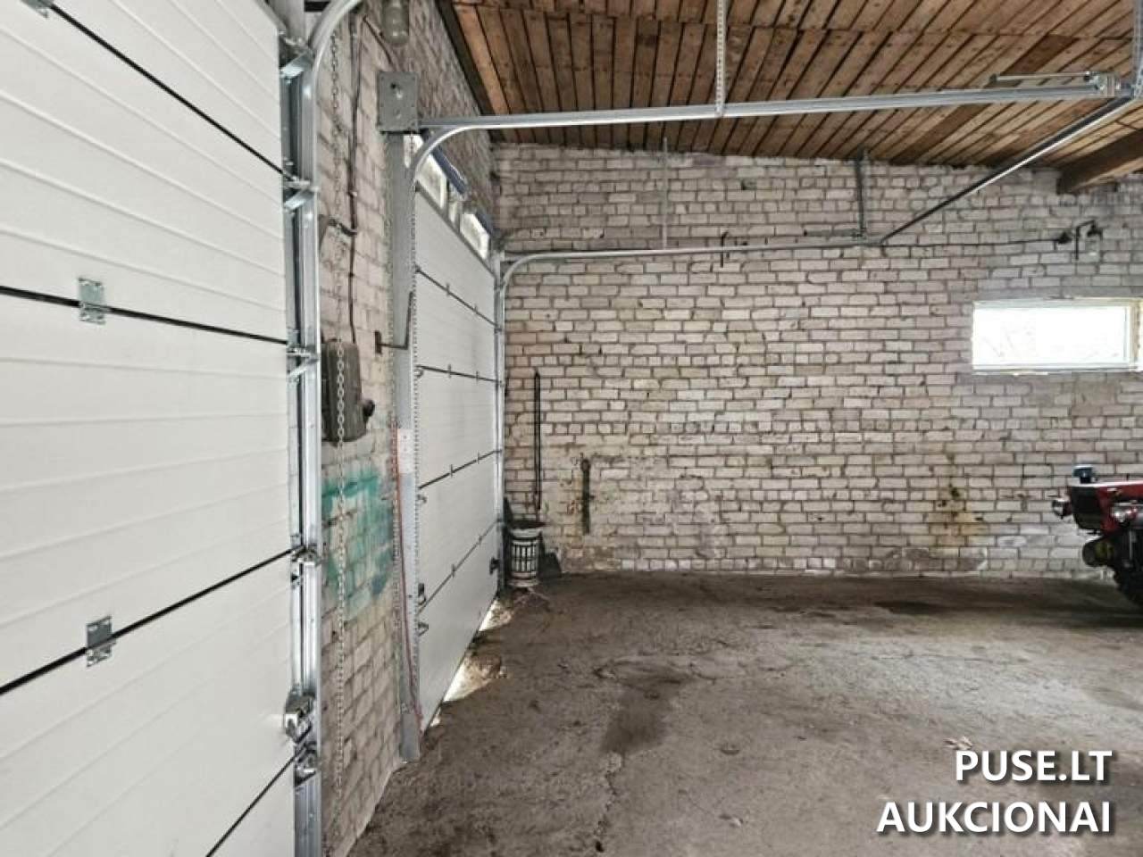 Garažas Pastatai Kaišiadorių g. 15, 56179 Aviliai, Lithuania 4