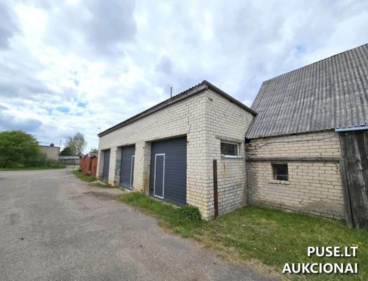 Garažas Pastatai Kaišiadorių g. 15, 56179 Aviliai, Lithuania 8