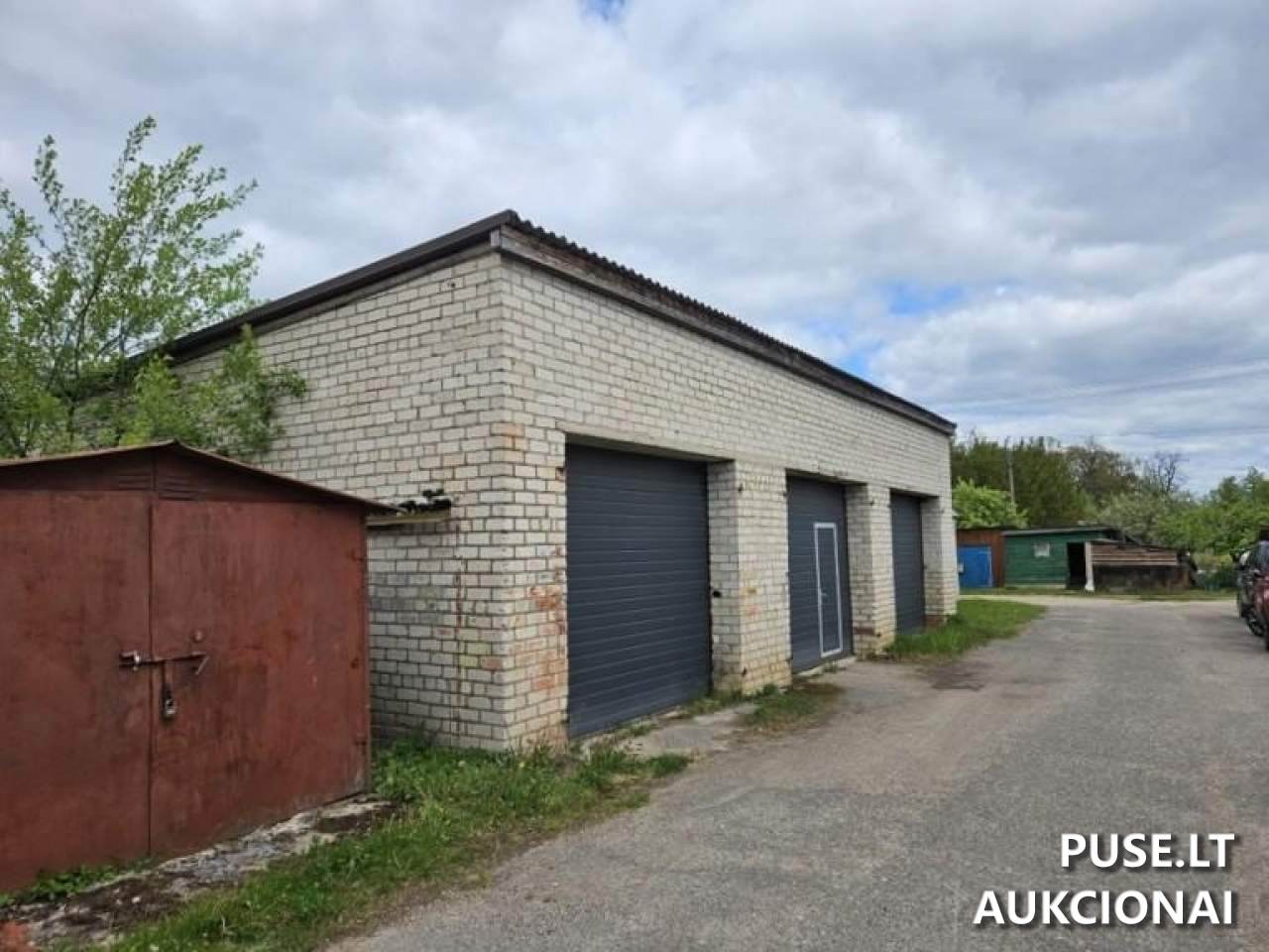 Garažas Pastatai Kaišiadorių g. 15, 56179 Aviliai, Lithuania 9